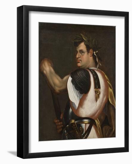 Vespasianus-null-Framed Giclee Print