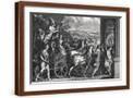 Brown Frame