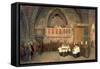 Vespers in the Saint Francis Church in Assisi, 1871-Mikhail Petrovich Botkin-Framed Stretched Canvas