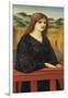 Vespertina Quies-Edward Burne-Jones-Framed Giclee Print