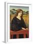 Vespertina Quies-Edward Burne-Jones-Framed Giclee Print