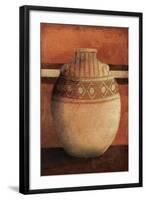 Vessel 2-OnRei-Framed Art Print