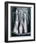 Vessel Assemblage Colour Activity-Brian Irving-Framed Giclee Print
