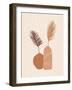 Vessel Palm-Beth Cai-Framed Giclee Print