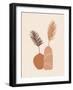 Vessel Palm-Beth Cai-Framed Giclee Print