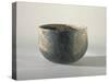 Vessel with a Ribbon-Style Decoration, Danubian Neolithic-Prehistoric-Stretched Canvas