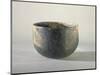 Vessel with a Ribbon-Style Decoration, Danubian Neolithic-Prehistoric-Mounted Giclee Print