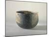 Vessel with a Ribbon-Style Decoration, Danubian Neolithic-Prehistoric-Mounted Giclee Print