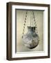 Vessel with a Ribbon-Style Decoration, from Belloye-Sur-Somme, Danubian Neolithic, C.3500 Bc-null-Framed Giclee Print