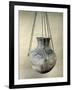 Vessel with a Ribbon-Style Decoration, from Belloye-Sur-Somme, Danubian Neolithic, C.3500 Bc-null-Framed Giclee Print