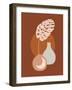 Vessel-Beth Cai-Framed Giclee Print