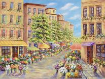 Flower Street-Vessela G.-Giclee Print