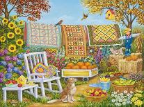 Summertime and the Quilting is Easy-Vessela G.-Giclee Print