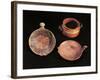 Vessels from the Island of the Sun-null-Framed Giclee Print