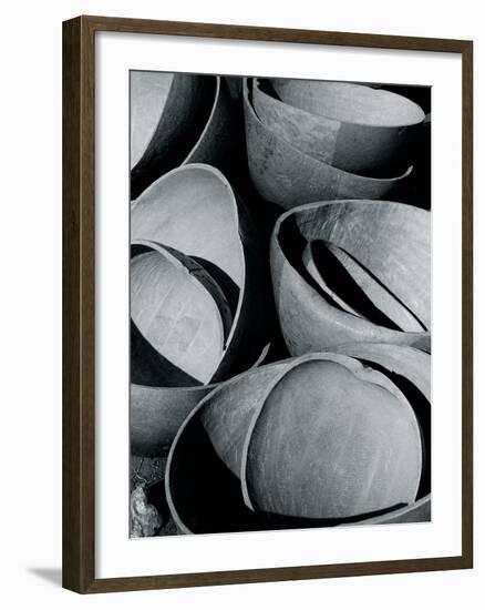 Vessels I-Andrew Geiger-Framed Giclee Print