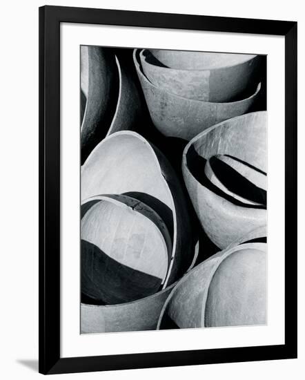 Vessels II-Andrew Geiger-Framed Giclee Print