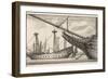 Vessels of the Dutch West India Company-Wenceslaus Hollar-Framed Photographic Print