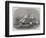 Vessels of the New Imperial Chinese Squadron-Edwin Weedon-Framed Premium Giclee Print