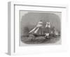 Vessels of the New Imperial Chinese Squadron-Edwin Weedon-Framed Premium Giclee Print