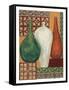 Vessels & Tiles I-Eva Misa-Framed Stretched Canvas