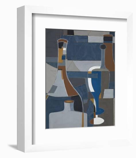 Vessels-Rob Delamater-Framed Art Print