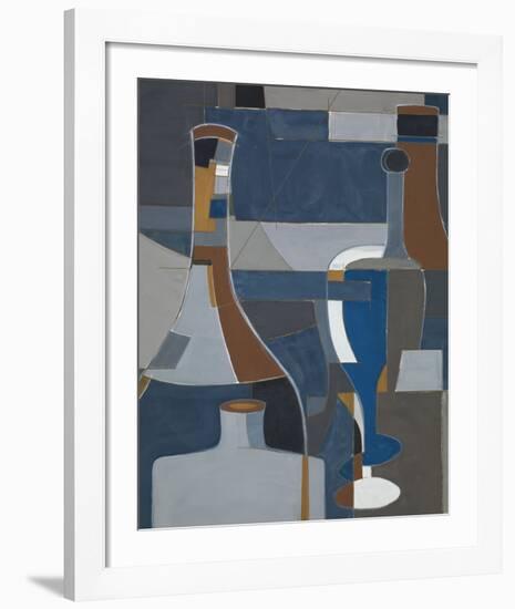 Vessels-Rob Delamater-Framed Art Print