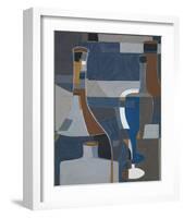 Vessels-Rob Delamater-Framed Giclee Print