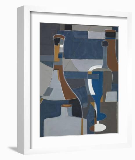 Vessels-Rob Delamater-Framed Giclee Print