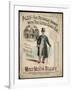 Vesta Tilley, Music Hall Entertainer-null-Framed Art Print