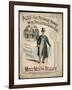 Vesta Tilley, Music Hall Entertainer-null-Framed Art Print