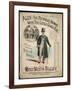 Vesta Tilley, Music Hall Entertainer-null-Framed Art Print