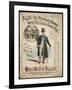 Vesta Tilley, Music Hall Entertainer-null-Framed Art Print