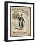 Vesta Tilley, Music Hall Entertainer-null-Framed Art Print