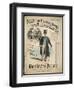 Vesta Tilley, Music Hall Entertainer-null-Framed Art Print