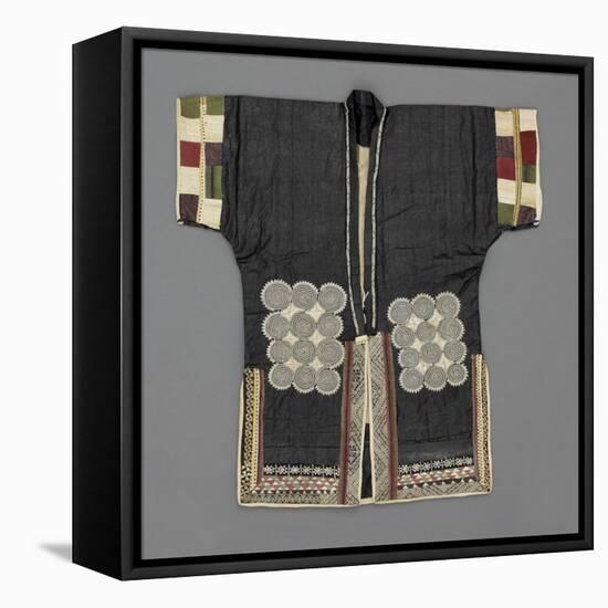 Veste d'homme-null-Framed Stretched Canvas