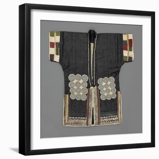 Veste d'homme-null-Framed Giclee Print