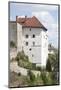 Veste Oberhaus and Veste Niederhaus, Danube river, Old Town, Passau, Bavaria, Germany-Torsten Krüger-Mounted Photographic Print