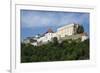 Veste Oberhaus Fortress, Passau, Lower Bavaria, Germany, Europe-Rolf Richardson-Framed Photographic Print