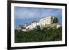 Veste Oberhaus Fortress, Passau, Lower Bavaria, Germany, Europe-Rolf Richardson-Framed Photographic Print