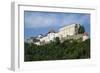 Veste Oberhaus Fortress, Passau, Lower Bavaria, Germany, Europe-Rolf Richardson-Framed Photographic Print