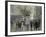 Vesterbrogade, Copenhagen-Paul Fischer-Framed Giclee Print