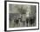 Vesterbrogade, Copenhagen-Paul Fischer-Framed Premium Giclee Print