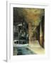 Vestibule and Staircase, Mila House-null-Framed Giclee Print