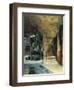 Vestibule and Staircase, Mila House-null-Framed Giclee Print