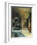 Vestibule and Staircase, Mila House-null-Framed Giclee Print