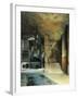 Vestibule and Staircase, Mila House-null-Framed Giclee Print