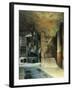 Vestibule and Staircase, Mila House-null-Framed Giclee Print