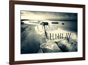 Vestige of The Time-David Keochkerian-Framed Giclee Print