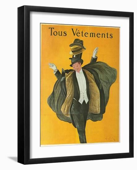 Vestments-null-Framed Giclee Print