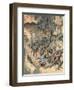 Vesuvius 1906-null-Framed Art Print